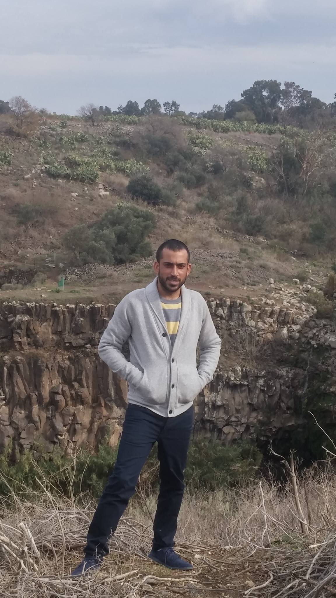 Shachar, Tal, Eli and Racheli