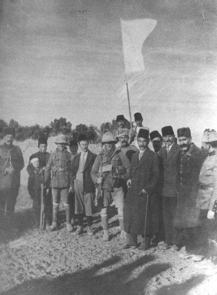 Construction of Shaarey Tzedek Hospital