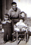 Joshua, Reuven and Ruti Gargir