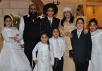 Ilanit and Eran Mizrahi