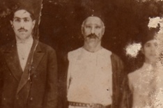 Kduri, Salech, and David