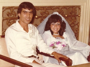 Gidon and Zehava Ozer