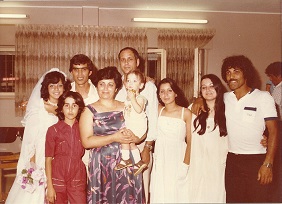 Genya, Idit, Vered and Orit Angel