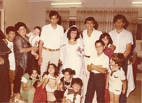 Genya, Idit, Vered and Orit Angel