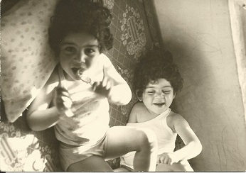 Hana and Ilanit Ozer