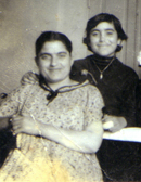 Rachel and Sara Ozer